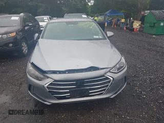 2017 Hyundai Elantra SE with VIN 5NPD84LF6HH018597, listed as a IAAI auction lot 42636028 with 82,397 mi miles and . Bid and sale history available at DreamBid. Image 12.