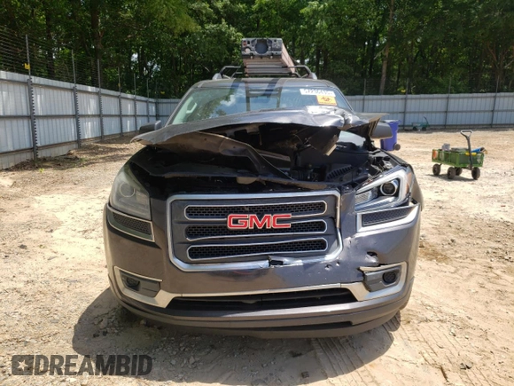 2015 GMC Acadia SLE с VIN 1GKKRPKD6FJ168661, выставлен на аукционе Copart как лот 57236435 с пробегом 177 382 миль миль и Списание • Salvage title. История ставок и продаж доступна на DreamBid. Изображение 5.