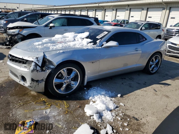 2012 Chevrolet Camaro 2LT with VIN 2G1FC1E34C9149766, listed as a Copart auction lot 86381384 with 131,575 mi miles and Non repairable. Bid and sale history available at DreamBid. Image 1.