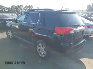 2012 GMC Terrain SLT-1 with VIN 2GKALUEK9C6284421, listed as a IAAI auction lot 42631639 with 230,811 mi miles and . Bid and sale history available at DreamBid. Image 3.