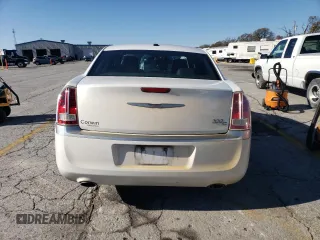 2012 Chrysler 300 C Luxury Series with VIN 2C3CCAPT8CH238046, listed as a Copart auction lot 79727884 with 195,968 mi miles and Salvage Title. Bid and sale history available at carsss.com. Image 6.
