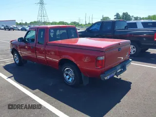 2003 Ford Ranger XL Fleet с VIN 1FTYR44U03PB82159, выставлен на аукционе IAAI как лот 42297896 с пробегом 158 477 миль миль и . История ставок и продаж доступна на DreamBid. Изображение 3.