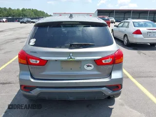 2019 Mitsubishi Outlander ES with VIN JA4AP3AU3KU020462, listed as a IAAI auction lot 42605647 with 116,423 mi miles and . Bid and sale history available at DreamBid. Image 16.