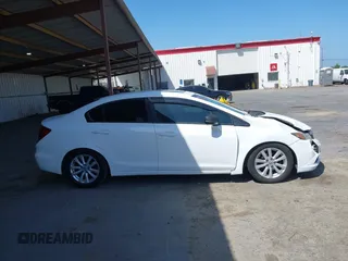 2012 Honda Civic EX-L with VIN 19XFB2F94CE381059, listed as a IAAI auction lot 42107538 with 156,056 mi miles and . Bid and sale history available at DreamBid. Image 13.