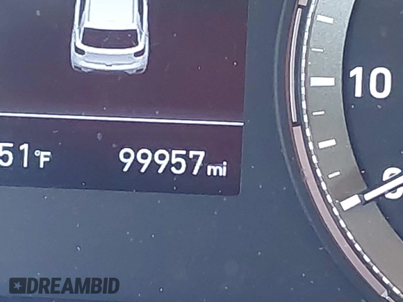 2022 Hyundai Venue SEL with VIN KMHRC8A32NU163864, listed as a IAAI auction lot 41814492 with 99,957 mi miles and . Bid and sale history available at DreamBid. Image 15.