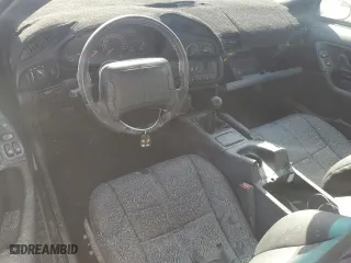 1996 Chevrolet Camaro Z28 with VIN 2G1FP22P2T2119028, listed as a Copart auction lot 74322894 with 124,545 mi miles and Salvage Title. Bid and sale history available at carsss.com. Image 8.