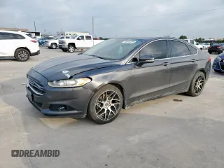 2016 Ford Fusion Titanium with VIN 3FA6P0K94GR202860, listed as a Copart auction lot 65076475 with 147,961 mi miles and Clean title. Bid and sale history available at DreamBid. Image 1.
