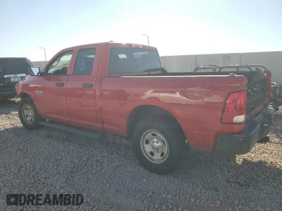 2016 Ram 1500 Tradesman z VIN 1C6RR6FG3GS257518, wystawiony jako Copart lot #73350974 z przebiegiem 140 126 mil mil oraz Szkoda całkowita • Salvage title. Historia ofert i sprzedaży dostępna na DreamBid. Obrazek 2.
