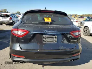 2020 Maserati Levante GranSport with VIN ZN661XUS5LX354490, listed as a Copart auction lot 74091563 with 0 mi miles. Bid and sale history available at carsss.com. Image 6.