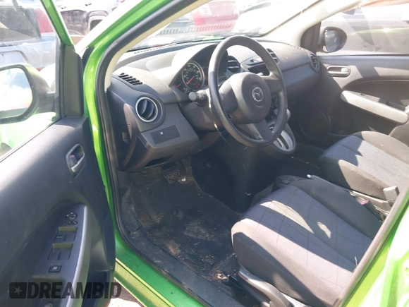 2011 Mazda 2 Sport with VIN JM1DE1HY5B0116705, listed as a IAAI auction lot 42167757 with 170,487 mi miles and . Bid and sale history available at DreamBid. Image 5.