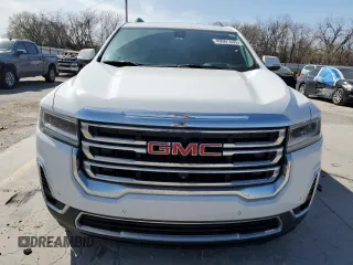 2021 GMC Acadia SLT z VIN 1GKKNUL41MZ165416, wystawiony jako Copart lot #49061435 z przebiegiem 63 646 mil mil oraz Szkoda całkowita • Salvage title. Historia ofert i sprzedaży dostępna na DreamBid. Obrazek 5.