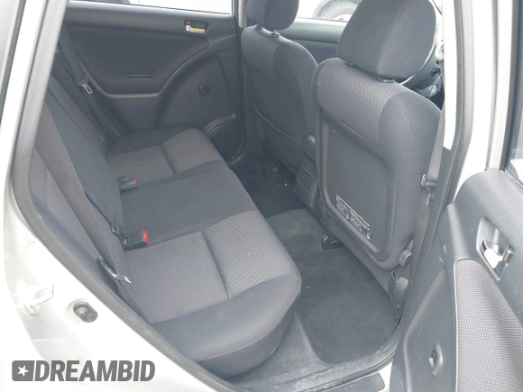 2003 Toyota Matrix Std with VIN 2T1LR38EX3C090594, listed as a IAAI auction lot 41808110 with 221,162 mi miles and . Bid and sale history available at DreamBid. Image 8.