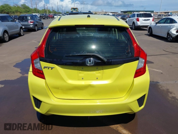 2016 Honda Fit LX with VIN JHMGK5H56GX011347, listed as a IAAI auction lot 42067854 with 106,969 mi miles and . Bid and sale history available at DreamBid. Image 16.