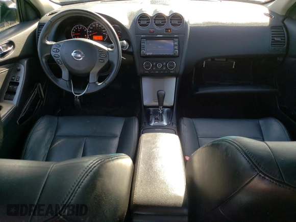 2010 Nissan Altima 3.5 SR with VIN 1N4BL2AP9AN535569, listed as a Copart auction lot 52522325 with 121,459 mi miles and Salvage Title. Bid and sale history available at carsss.com. Image 8.