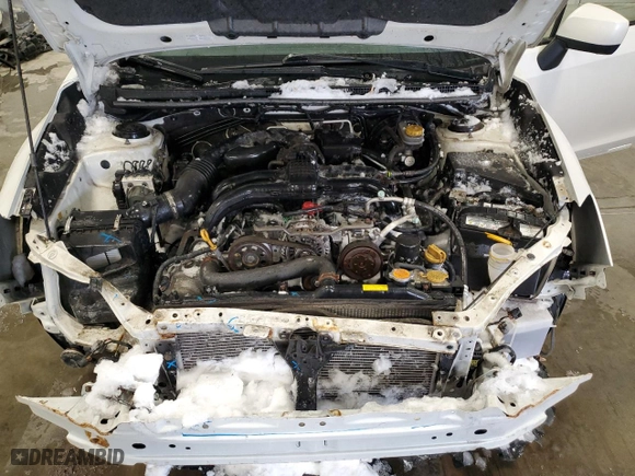 2012 Subaru Impreza Wagon 2.0i Premium with VIN JF1GPAC62CH226312, listed as a Copart auction lot 44159355 with 139,526 mi miles and Salvage Title. Bid and sale history available at carsss.com. Image 11.