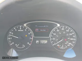 2015 Nissan Altima 2.5 with VIN 1N4AL3AP8FN341267, listed as a IAAI auction lot 41804785 with 140,004 mi miles. Bid and sale history available at carsss.com. Image 7.
