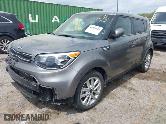 2018 Kia Soul + with VIN KNDJP3A52J7579853, listed as a IAAI auction lot 41961628 with 120,879 mi miles and . Bid and sale history available at DreamBid. Image 18.