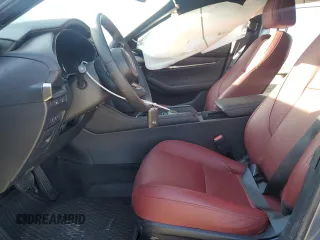 2024 Mazda 3 S Carbon Edition with VIN JM1BPBLM4R1714705, listed as a Copart auction lot 69140474 with 1,808 mi miles and Salvage Title. Bid and sale history available at DreamBid. Image 7.