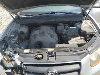 2009 Hyundai Santa Fe Limited с VIN 5NMSH73E29H248961, выставлен на аукционе Copart как лот 57054145 с пробегом 206 831 миль миль и На запчасти • Non repairable. История ставок и продаж доступна на DreamBid. Изображение 11.