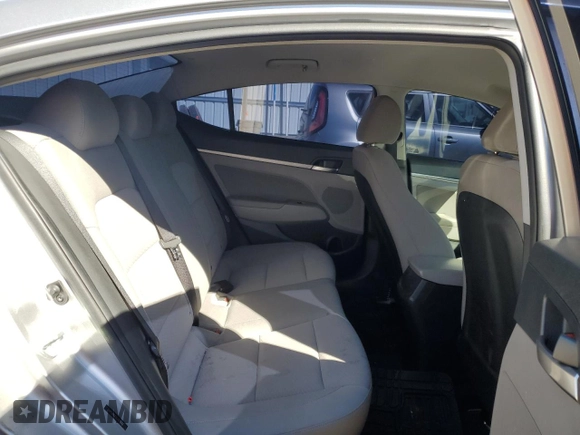 2020 Hyundai Elantra SEL z VIN 5NPD84LF6LH578242, wystawiony jako Copart lot #73559254 z przebiegiem 113 881 mil mil oraz Szkoda całkowita • Salvage title. Historia ofert i sprzedaży dostępna na DreamBid. Obrazek 10.