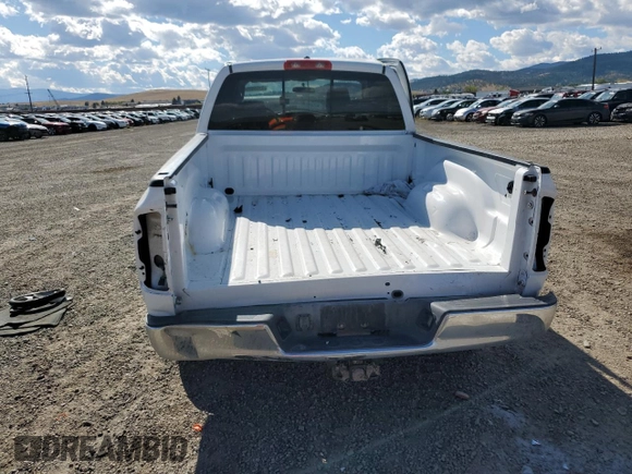 2006 Dodge 1500 SLT z VIN 1D7HU18N56S614848, wystawiony jako Copart lot #71539304 z przebiegiem Nie podano mil oraz Czysty tytuł • Clean title. Historia ofert i sprzedaży dostępna na DreamBid. Obrazek 6.