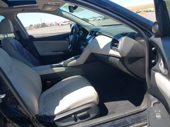 2022 Honda Insight Touring with VIN 19XZE4F90NE001251, listed as a IAAI auction lot 42303914 with 161,489 mi miles and . Bid and sale history available at DreamBid. Image 5.
