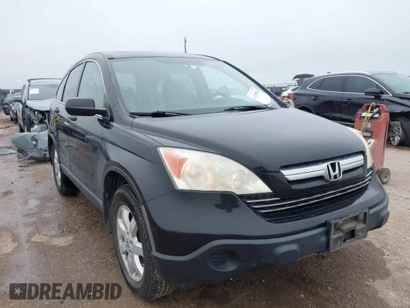 2009 Honda CR-V EX z VIN 3CZRE38539G702990, wystawiony jako IAAI lot #42158970 z przebiegiem 178 416 mil mil oraz . Historia ofert i sprzedaży dostępna na DreamBid. Obrazek 1.