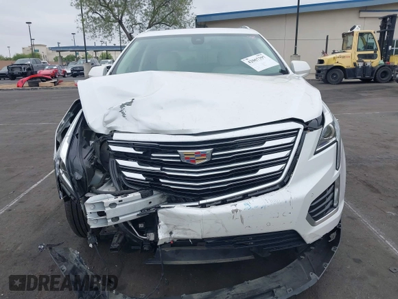 2019 Cadillac XT5 Luxury FWD with VIN 1GYKNCRS2KZ158560, listed as a IAAI auction lot 42067397 with 48,816 mi miles and . Bid and sale history available at DreamBid. Image 13.