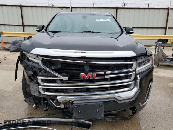 2020 GMC Acadia SLE with VIN 1GKKNKLS0LZ145658, listed as a Copart auction lot 84727964 with 42,556 mi miles and Salvage Title. Bid and sale history available at carsss.com. Image 5.