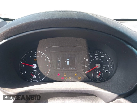 2017 Kia Sorento LX с VIN 5XYPGDA56HG191084, выставлен на аукционе IAAI как лот 42087432 с пробегом 74 159 миль миль и . История ставок и продаж доступна на DreamBid. Изображение 7.