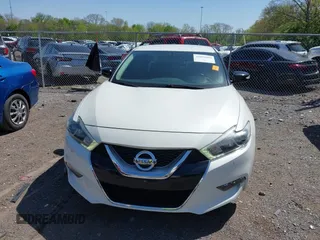 2017 Nissan Maxima SV with VIN 1N4AA6AP0HC378092, listed as a IAAI auction lot 42052605 with 193,999 mi miles and . Bid and sale history available at DreamBid. Image 12.