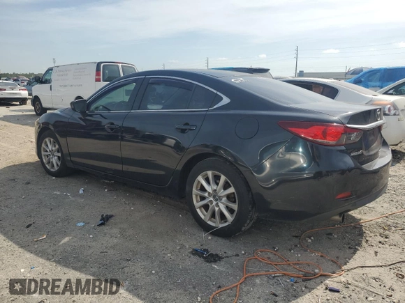 2014 Mazda 6 i Sport with VIN JM1GJ1U60E1158873, listed as a Copart auction lot 54094455 with 165,728 mi miles and Clean Title. Bid and sale history available at carsss.com. Image 2.