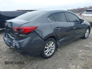 2016 Mazda 3 i Sport with VIN JM1BM1U7XG1326144, listed as a IAAI auction lot 41764294 with 189,642 mi miles and . Bid and sale history available at DreamBid. Image 4.