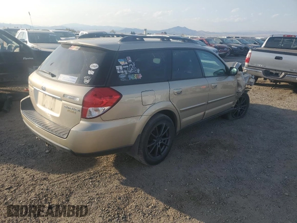 2009 Subaru Outback Ltd with VIN 4S4BP66C697320867, listed as a Copart auction lot 75461904 with 174,457 mi miles and Clean Title. Bid and sale history available at carsss.com. Image 3.