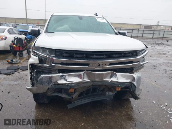 2019 Chevrolet Silverado 1500 LT with VIN 3GCUWCED5KG204899, listed as a IAAI auction lot 41435580 with 50,011 mi miles and . Bid and sale history available at DreamBid. Image 12.
