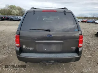 2005 Ford Explorer XLT z VIN 1FMZU63K95UA09657, wystawiony jako Copart lot #51505505 z przebiegiem 164 160 mil mil oraz Szkoda całkowita • Salvage title. Historia ofert i sprzedaży dostępna na DreamBid. Obrazek 6.