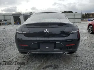 2018 Mercedes-Benz C 300 with VIN WDDWJ4JB8JF669393, listed as a Copart auction lot 48343995 with 119,255 mi miles and Clean Title. Bid and sale history available at carsss.com. Image 6.