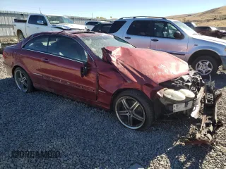 2004 Mercedes-Benz CLK 320 with VIN WDBTJ65J14F111589, listed as a Copart auction lot 79413574 with Not Provided miles and Salvage Title. Bid and sale history available at DreamBid. Image 4.