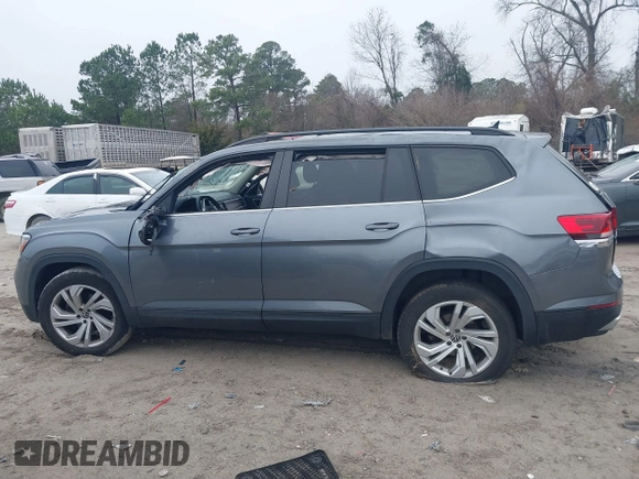 2021 Volkswagen Atlas SE с VIN 1V2KR2CAXMC513192, выставлен на аукционе IAAI как лот 41566796 с пробегом 91 794 миль миль и . История ставок и продаж доступна на DreamBid. Изображение 14.