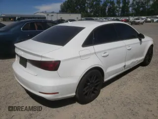 2016 Audi A3 1.8T Premium with VIN WAUA7GFF1G1011966, listed as a Copart auction lot 56406213 with 150,851 mi miles. Bid and sale history available at carsss.com. Image 3.