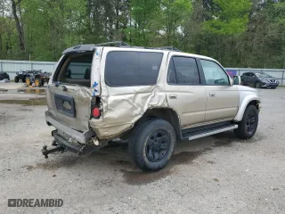 2001 Toyota 4Runner SR5 with VIN JT3HN86R119047547, listed as a Copart auction lot 51101625 with 223,736 mi miles and Salvage Title. Bid and sale history available at carsss.com. Image 3.