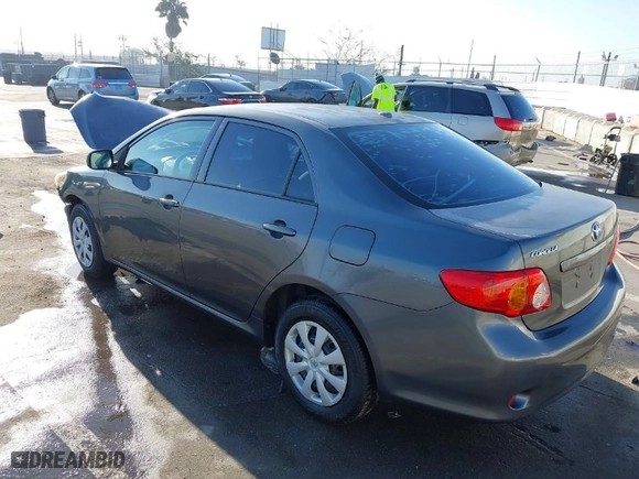 2010 Toyota Corolla with VIN 2T1BU4EE9AC437401, listed as a IAAI auction lot 41869126 with 95,514 mi miles. Bid and sale history available at carsss.com. Image 3.