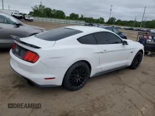 2015 Ford Mustang GT z VIN 1FA6P8CF3F5328924, wystawiony jako Copart lot #58783385 z przebiegiem 88 146 mil mil oraz Szkoda całkowita • Salvage title. Historia ofert i sprzedaży dostępna na DreamBid. Obrazek 3.