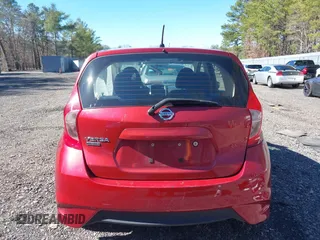 2017 Nissan Note SV with VIN 3N1CE2CP9HL371212, listed as a IAAI auction lot 41821209 with 78,669 mi miles and . Bid and sale history available at DreamBid. Image 15.