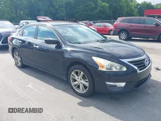 2013 Nissan Altima SV with VIN 1N4AL3AP4DN454422, listed as a IAAI auction lot 42530501 with 245,914 mi miles and . Bid and sale history available at DreamBid. Image 1.