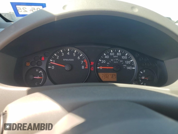 2021 Nissan Frontier SV z VIN 1N6ED0EA0MN702384, wystawiony jako Copart lot #52253725 z przebiegiem 43 854 mil mil oraz Szkoda całkowita • Salvage title. Historia ofert i sprzedaży dostępna na DreamBid. Obrazek 9.