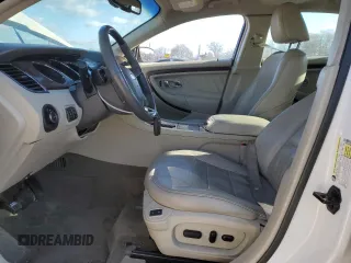2012 Ford Taurus Limited with VIN 1FAHP2JW1CG137088, listed as a Copart auction lot 88427755 with 92,888 mi miles and Salvage title. Bid and sale history available at DreamBid. Image 7.