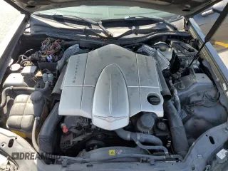 2005 Chrysler Crossfire Limited с VIN 1C3AN65L95X037773, выставлен на аукционе Copart как лот 59632735 с пробегом Не указан миль и Списание • Salvage title. История ставок и продаж доступна на DreamBid. Изображение 11.