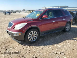 2011 Buick Enclave CXL-2 with VIN 5GAKVCED7BJ316999, listed as a Copart auction lot 46601905 with 194,534 mi miles and Clean Title. Bid and sale history available at carsss.com. Image 1.