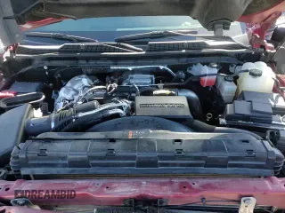 2023 Chevrolet Silverado 2500HD High Country z VIN 1GC4YREY8PF187072, wystawiony jako Copart lot #52198945 z przebiegiem 52 996 mil mil oraz Szkoda całkowita • Salvage title. Historia ofert i sprzedaży dostępna na DreamBid. Obrazek 13.